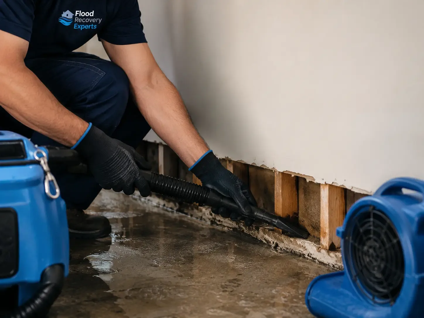 Why choose Flood Damage Cleanup in Fort Riley, KS